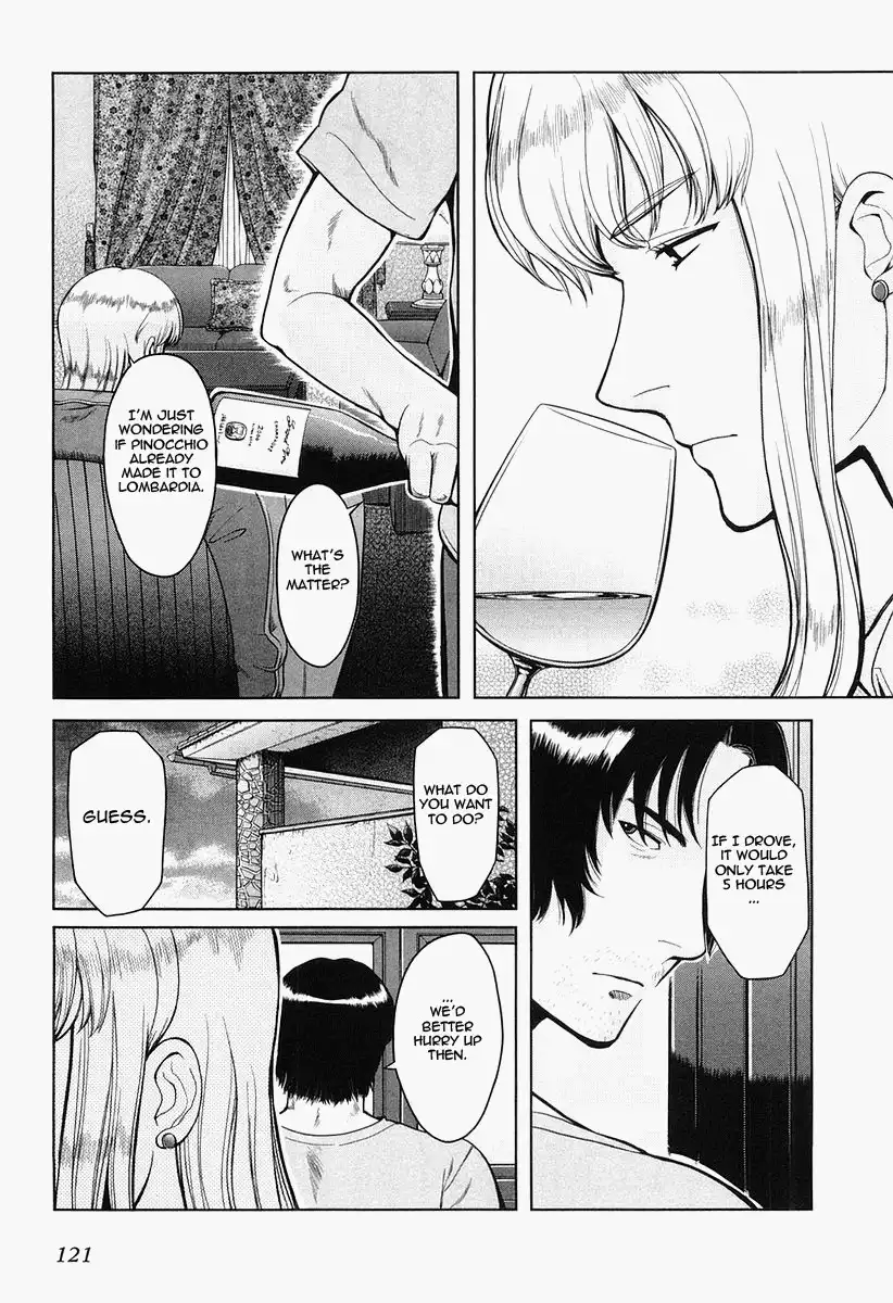 Gunslinger Girl Chapter 26 13